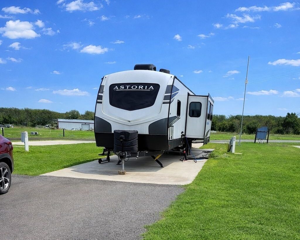 RV park sites